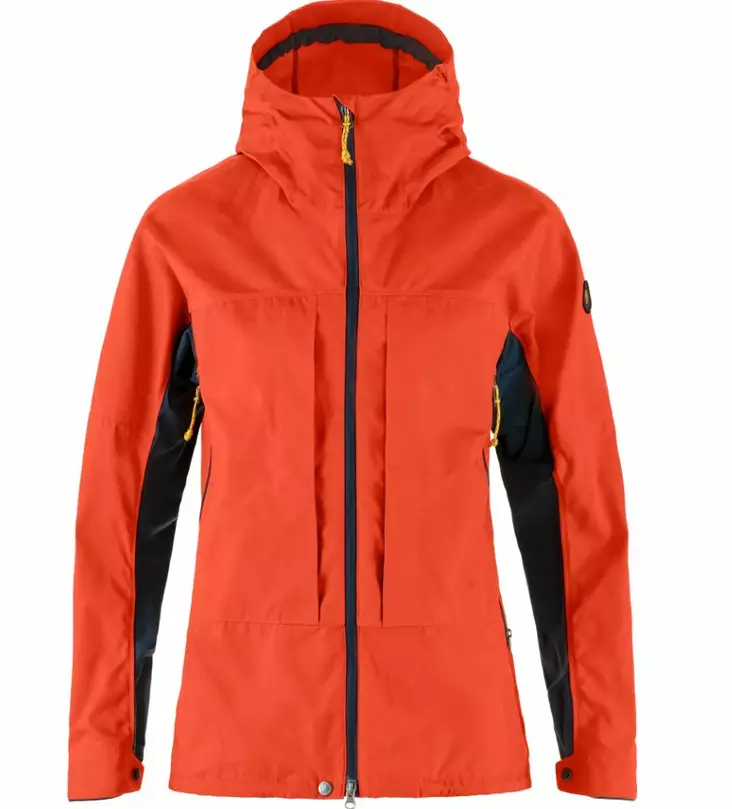 Fjällräven Bergtagen G1000 W Flame Orang - Erätakit ja liivit - ZZZ0013636 - 1