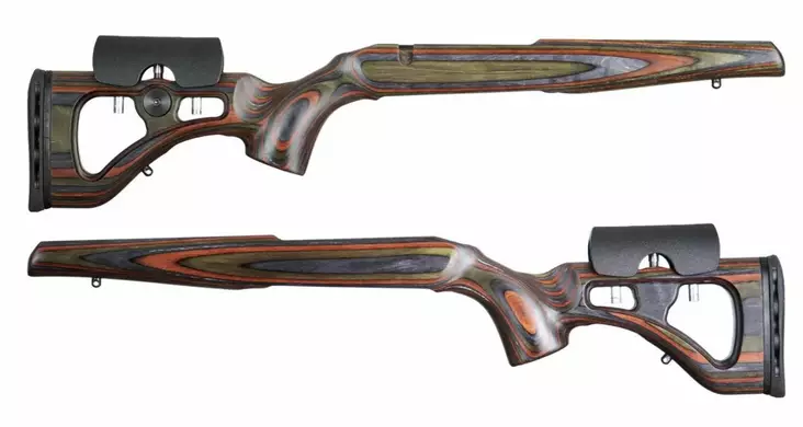 GRS Hunter Lightweight Classic Tikka T3 - Aseen tukit - ZZZ0014066 - 1
