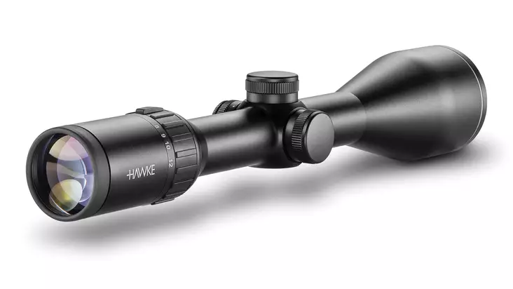HAWKE ENDURANCE 30 WA 3-12X56 IR LR DOT - Kiikaritähtäimet - ZZZ0000516 - 1