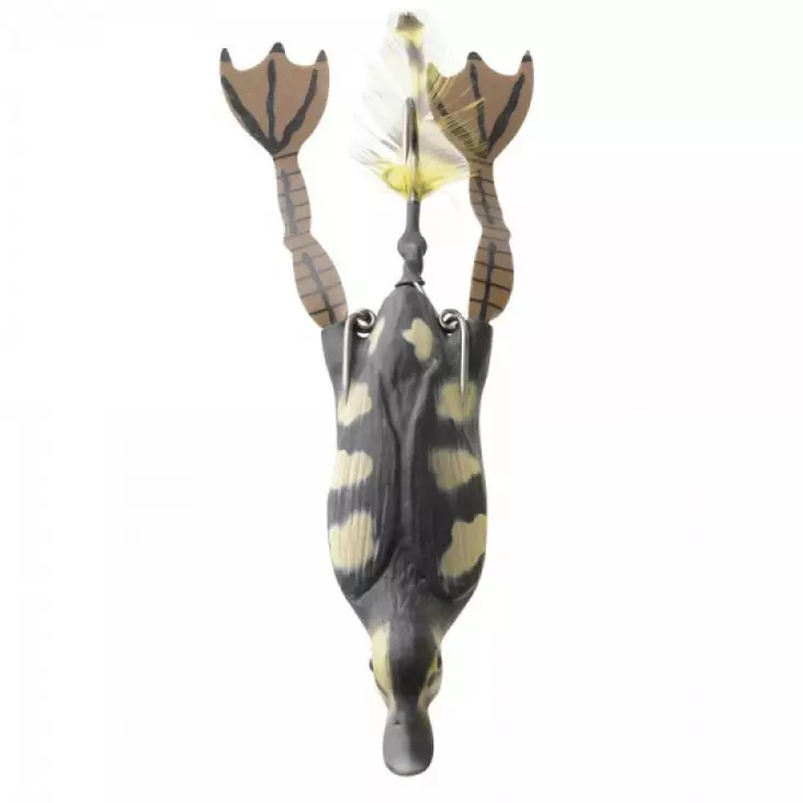 Hollow duck 10cm 01 - Muut vieheet - G5826 - 1