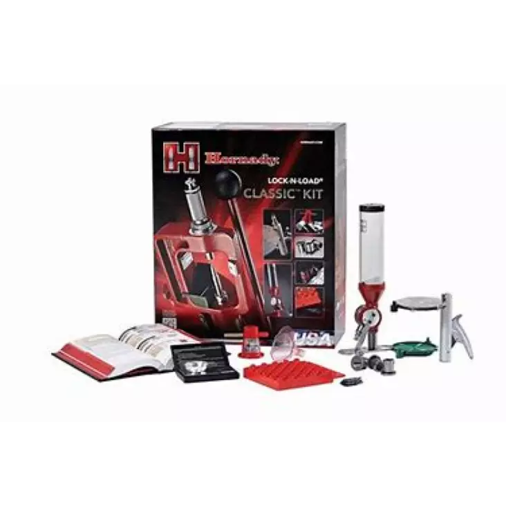 Hornady L-N-L Classic Kit - Latauspuristimet - I4806 - 1