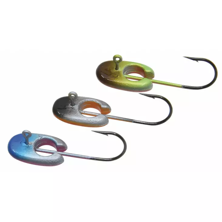 Jesse Mambo jigipää 4,25g - Pilkit - G5946 - 1