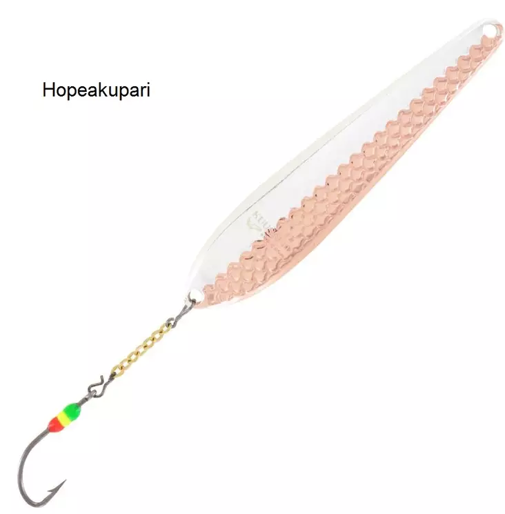 KUUSAMO RUSKA 70mm 9g - Pilkit - G3276 - 1