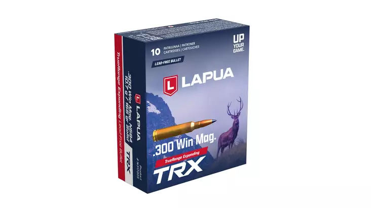 LAPUA TRX .300WM N584 10,7g - Muut kivääri kaliiberit - ZZZ0013396 - 1