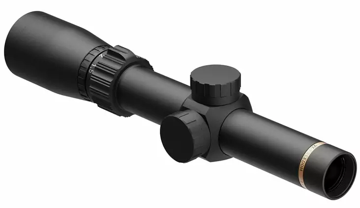 LEUPOLD VX-Freedom 1,5-4X20 Pig-Plex - Kiikaritähtäimet - ZZZ0010396 - 1