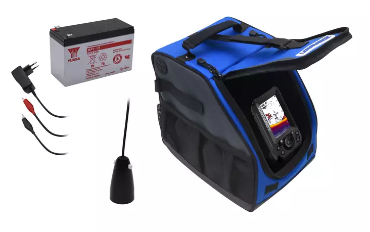 Lowrance Eagle 4X - Kaikuluotaimet - ZZZ0012046 - 1