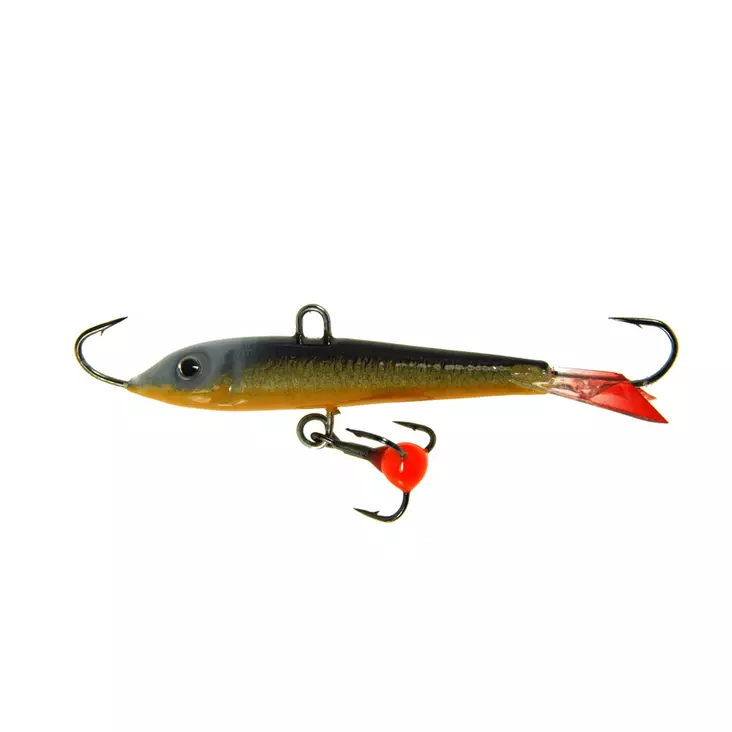 MR. Manu Tasapaino 50mm/14,9g - Pilkit - ZZZ0009396 - 1