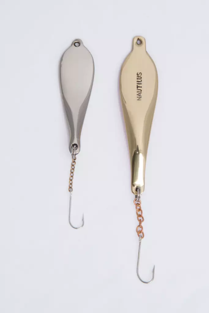 Nautilus 6cm - Pilkit - ZZZ0006646 - 1