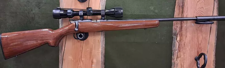Norinco JW15 22LR - Käytetyt pienoiskiväärit - K000406 - 1