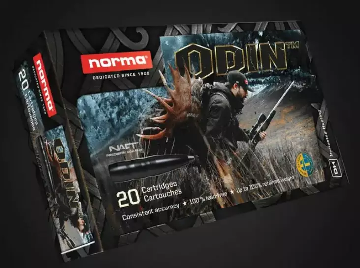 NORMA ODIN 308win 10,5g - Kaliiperi .308 - ZZZ0013516 - 1