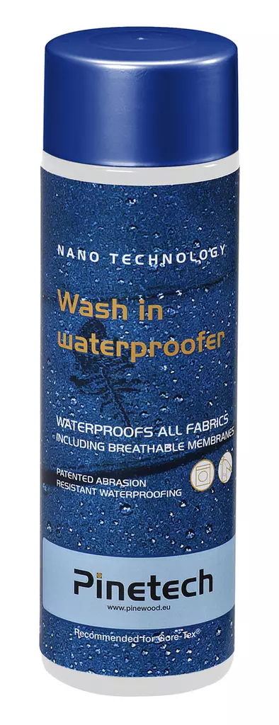 Pinetech wash in waterproofer - Tekstiilin hoito - ZZZ0000086 - 2
