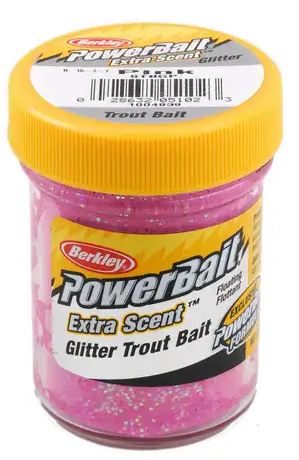 Powerbait Extra Scent Pink - Muut kalastustarvikkeet - G4106 - 1