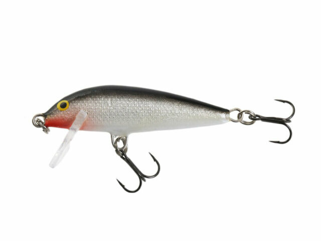 RAPALA CD-5 SINKING SILVER - Vaaput - G1856 - 1