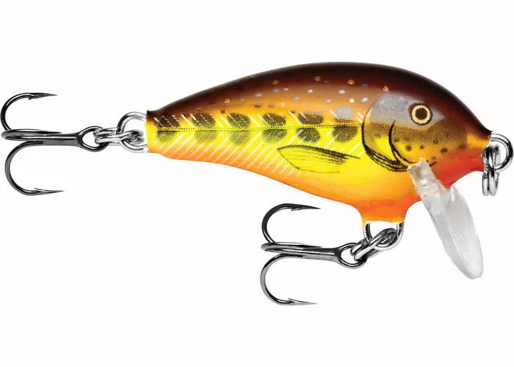 RAPALA MFR-3 DEEP RUNNER HMMD - Uistimet - G1866 - 1