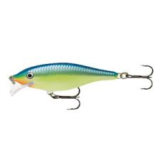 RAPALA SCRS-7 SCATTER RAP SHAD CRSD - Vaaput - G4696 - 1