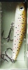 RAPALA ULM-6 FINESSE SINKING TR - Vaaput - G1926 - 1