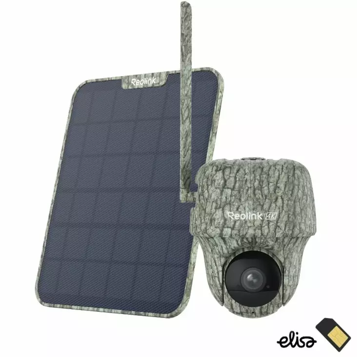 REOLINK GO RANGER PT + AURINKOPANEELI - Riistakamerat - ZZZ0014206 - 1