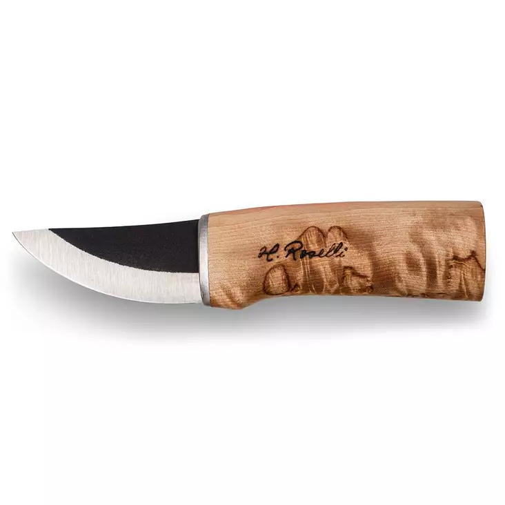 ROSELLI ISOISÄN PUUKKO 70MM - Puukot ja kirveet - ZZZ0007466 - 1