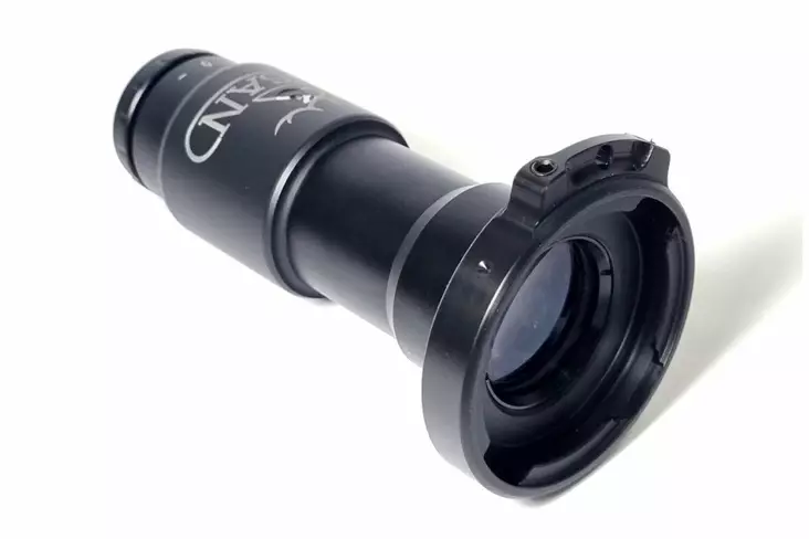 Rusan 3x Monokulaari Rusan adapteriin - Pimeännäkölaitteet - ZZZ0011746 - 1