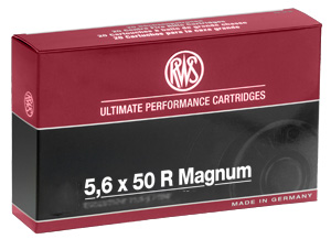 RWS 5.6X50R MAG 3,24G TMS - Muut kivääri kaliiberit - I2806 - 1
