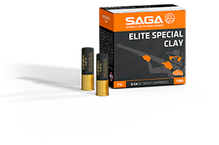 SAGA ELITE SPECIAL 12/70 24g 7,5 - Ratapatruunat - I5796 - 1