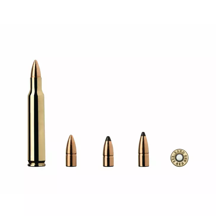 SAKO .222 REM MAG GAMEHEAD 3.56G - Kaliiperi .222 - I3036 - 1
