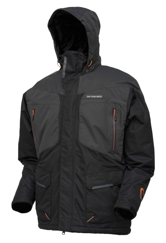 SAVAGE GEAR HEATLITE THERMO JACKET - Eräpuvut - ZZZ0010486 - 1