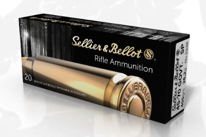 S&B .45-70 Goverment SP 26,2 - Muut kivääri kaliiberit - I5936 - 1