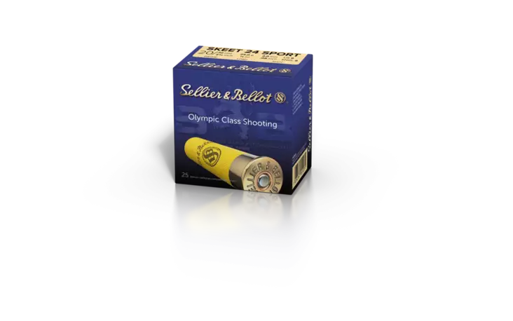 S&B 20/70 skeet - Ratapatruunat - I4366 - 1