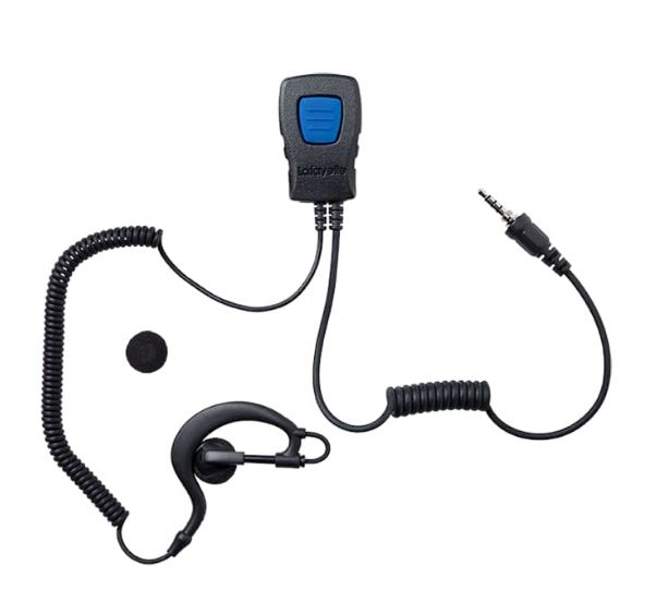 SMART MINIHEADSET NAPPI - Vhf-puhelin tarvikkeet - ZZZ0010436 - 1