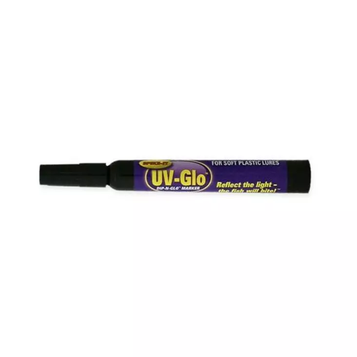 SPIKE IT DIP-N-GLO MARKER UV. GLO - Jigit - G136 - 1
