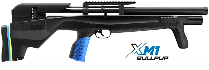 STOEGER XM1 Bullup 5,5MM - Ilmakiväärit - ZZZ0010786 - 1