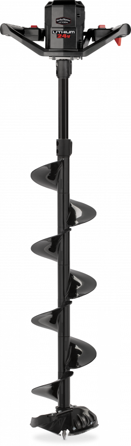 StrikeMaster 24V Lite-Flite Akkukaira 8" - Kairat - ZZZ0009406 - 1