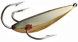 Syöttipilkki Hopea/kulta 11g - Pilkit - G3316 - 1