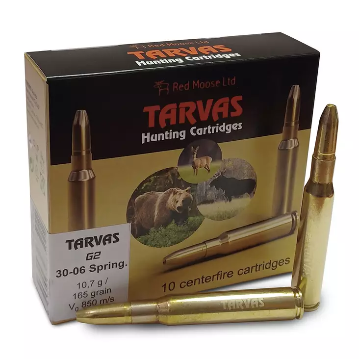 TARVAS B-WAX G2 .30-06SPRG 10,7g - Kaliiperi .30-06 - ZZZ0011336 - 1