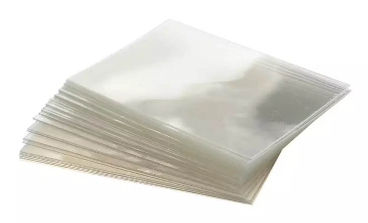 Thin Mylar kalvo - Haulikon lataus - ZZZ0009786 - 1
