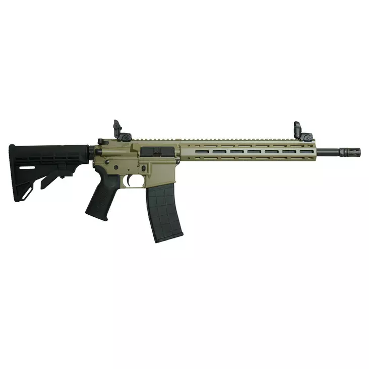Tippmann M4 Elite 22LR 16" FDE - Puoliautomaatti pienoiskiväärit - ZZZ0009456 - 1