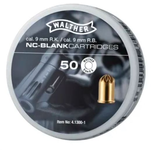 Umarex .380/9mm - Lähetyspistoolin patruunat - I4356 - 1