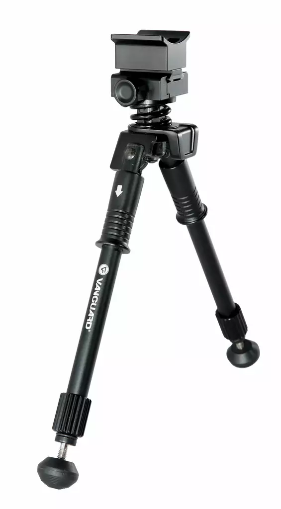 VANGUARD EQUALIZER 1 QS BIPOD PIKAKIINNI - Ampumatuet - I6016 - 1
