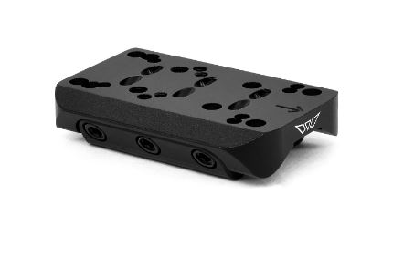 Warne Red Dot shotgun rib - Kiikarinjalat ja kiilat - ZZZ0011056 - 1