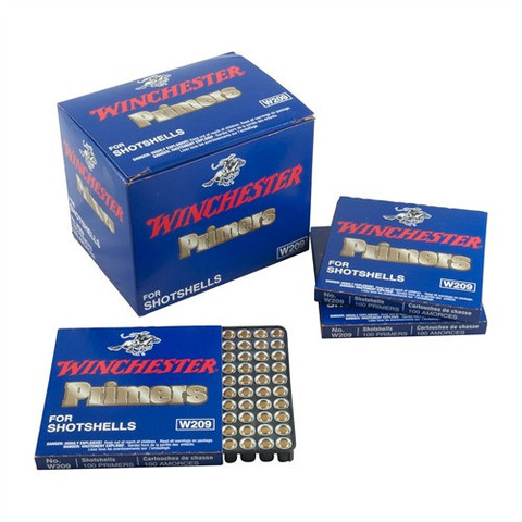 WINCHESTER W209 - Nallit - I3886 - 1