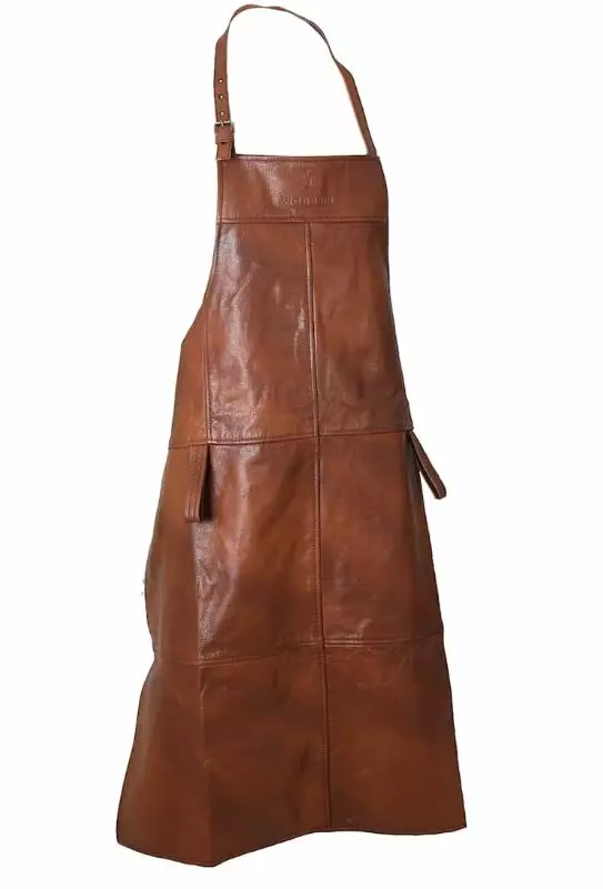 WOODLINE Nahkaesiliina Buffle vaalea - Riistan käsittely - ZZZ0012636 - 1