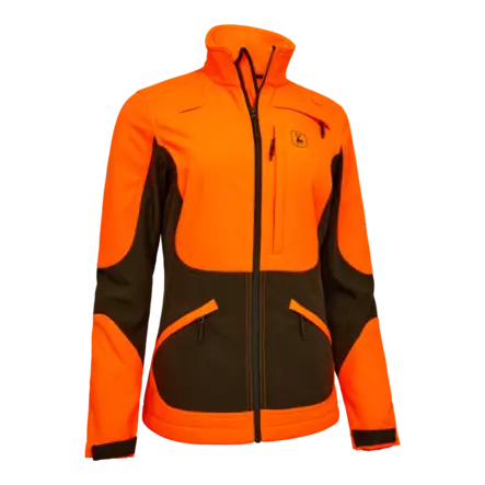 DEERHUNTER LADY ROGALAND SOFTSHELL - Erätakit ja liivit - ZZZ0014077 - 1