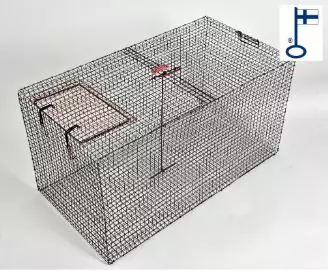 Ahmatti Kalasumppu 250L 100x50x50 - Pyydyskalastus - ZZZ0013387 - 1