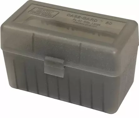 CASE-GUARD RL50 Harmaa .30-06- 458Win - Patruunavyöt ja kotelot - ZZZ0014127 - 1
