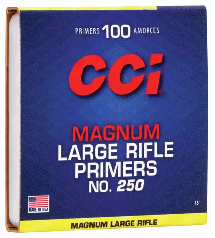 CCI 250 L.R.MAG. - Nallit - I3877 - 1