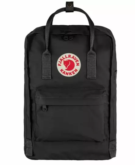 FJÄLLRÄVEN KÅNKEN LAPTOP 17 BLACK - Rinkat ja reput - ZZZ0013717 - 1