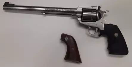 Ruger Blackhawk 10,5" 44mag - Muut käytetyt aseet - K000337 - 2