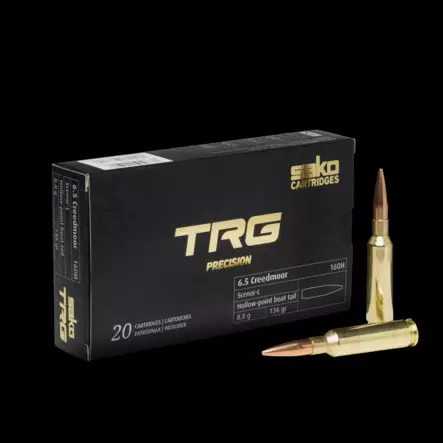 SAKO 6,5 Creedmoor TRG PRECISION 8,8g - Kaliiperi 6,5 creedmoor - ZZZ0011197 - 1