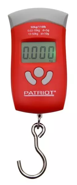 VAAKA DIGITAL 50KG/5G - Muut kalastustarvikkeet - ZZZ0009987 - 2